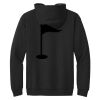 Heavy Blend Full Zip Hooded Sweatshirt Thumbnail