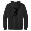 Heavy Blend Full Zip Hooded Sweatshirt Thumbnail
