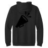 Heavy Blend Full Zip Hooded Sweatshirt Thumbnail