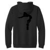 Heavy Blend Full Zip Hooded Sweatshirt Thumbnail