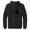 Heavy Blend Full Zip Hooded Sweatshirt Thumbnail