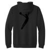 Heavy Blend Full Zip Hooded Sweatshirt Thumbnail