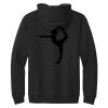 Heavy Blend Full Zip Hooded Sweatshirt Thumbnail