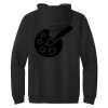Heavy Blend Full Zip Hooded Sweatshirt Thumbnail