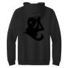 Heavy Blend Full Zip Hooded Sweatshirt Thumbnail