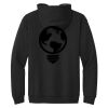 Heavy Blend Full Zip Hooded Sweatshirt Thumbnail