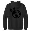 Heavy Blend Full Zip Hooded Sweatshirt Thumbnail