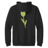 Heavy Blend Full Zip Hooded Sweatshirt Thumbnail
