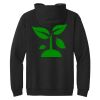 Heavy Blend Full Zip Hooded Sweatshirt Thumbnail