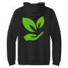 Heavy Blend Full Zip Hooded Sweatshirt Thumbnail