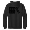 Heavy Blend Full Zip Hooded Sweatshirt Thumbnail