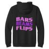 Heavy Blend Full Zip Hooded Sweatshirt Thumbnail