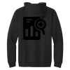 Heavy Blend Full Zip Hooded Sweatshirt Thumbnail