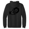 Heavy Blend Full Zip Hooded Sweatshirt Thumbnail
