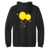 Heavy Blend Full Zip Hooded Sweatshirt Thumbnail