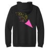 Heavy Blend Full Zip Hooded Sweatshirt Thumbnail