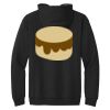 Heavy Blend Full Zip Hooded Sweatshirt Thumbnail