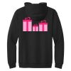 Heavy Blend Full Zip Hooded Sweatshirt Thumbnail