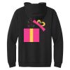 Heavy Blend Full Zip Hooded Sweatshirt Thumbnail