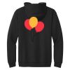 Heavy Blend Full Zip Hooded Sweatshirt Thumbnail