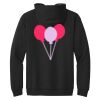 Heavy Blend Full Zip Hooded Sweatshirt Thumbnail