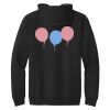 Heavy Blend Full Zip Hooded Sweatshirt Thumbnail