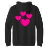 Heavy Blend Full Zip Hooded Sweatshirt Thumbnail