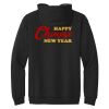 Heavy Blend Full Zip Hooded Sweatshirt Thumbnail