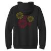 Heavy Blend Full Zip Hooded Sweatshirt Thumbnail
