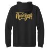 Heavy Blend Full Zip Hooded Sweatshirt Thumbnail