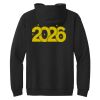 Heavy Blend Full Zip Hooded Sweatshirt Thumbnail