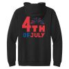 Heavy Blend Full Zip Hooded Sweatshirt Thumbnail