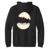 Heavy Blend Full Zip Hooded Sweatshirt Thumbnail