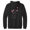 Heavy Blend Full Zip Hooded Sweatshirt Thumbnail