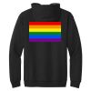 Heavy Blend Full Zip Hooded Sweatshirt Thumbnail