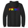 Heavy Blend Full Zip Hooded Sweatshirt Thumbnail