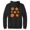 Heavy Blend Full Zip Hooded Sweatshirt Thumbnail