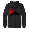 Heavy Blend Full Zip Hooded Sweatshirt Thumbnail