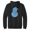 Heavy Blend Full Zip Hooded Sweatshirt Thumbnail