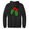 Heavy Blend Full Zip Hooded Sweatshirt Thumbnail