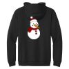 Heavy Blend Full Zip Hooded Sweatshirt Thumbnail