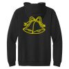 Heavy Blend Full Zip Hooded Sweatshirt Thumbnail