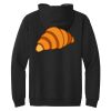 Heavy Blend Full Zip Hooded Sweatshirt Thumbnail