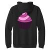 Heavy Blend Full Zip Hooded Sweatshirt Thumbnail