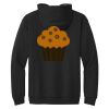 Heavy Blend Full Zip Hooded Sweatshirt Thumbnail