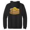 Heavy Blend Full Zip Hooded Sweatshirt Thumbnail