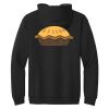 Heavy Blend Full Zip Hooded Sweatshirt Thumbnail
