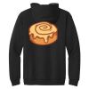 Heavy Blend Full Zip Hooded Sweatshirt Thumbnail