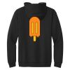 Heavy Blend Full Zip Hooded Sweatshirt Thumbnail