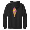 Heavy Blend Full Zip Hooded Sweatshirt Thumbnail
